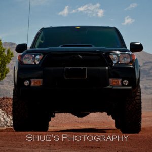 RUDY's ride