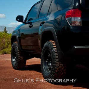 RUDY's ride