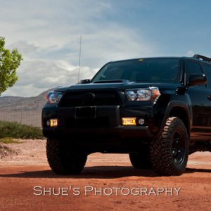 RUDY's ride