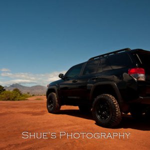 RUDY's ride