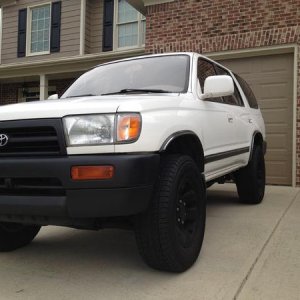 98 4Runner SR5