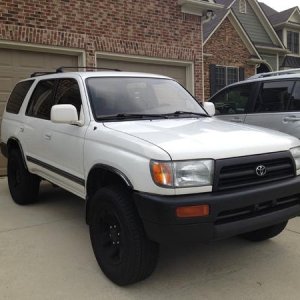 98 4Runner SR5