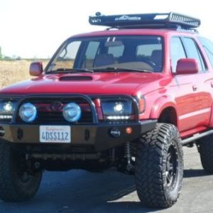 4Runits 4runner