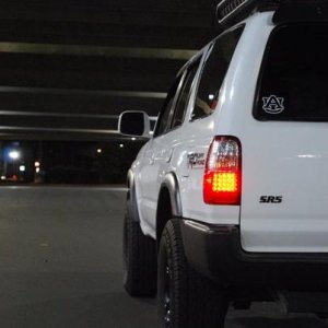 love these taillights