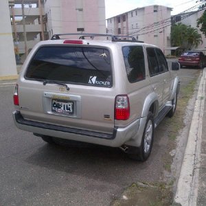 4Runner!