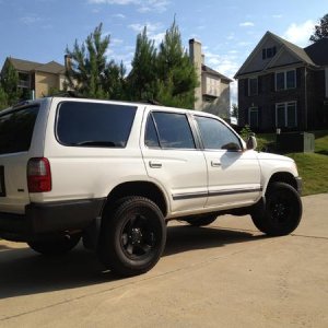 1998 4Runner SR5