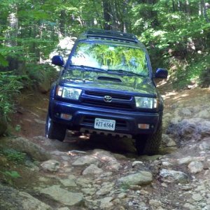 4Runner1 Creek