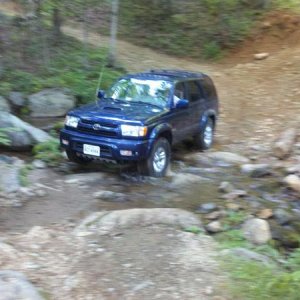 4Runner Creek