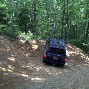 4Runner3 Creek