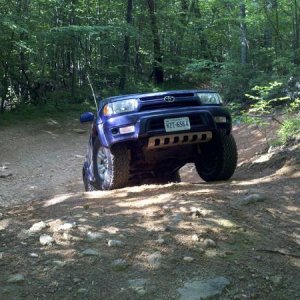 4Runner2 Creek