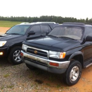 Trucks!