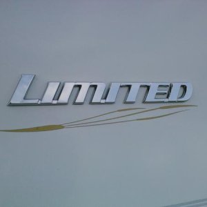 The 2012' 4Runner "Limited", not just a fancy name, but truely an "Experience". The "on-road" handling & road manners, precisely tuned "X-REAS" suspen