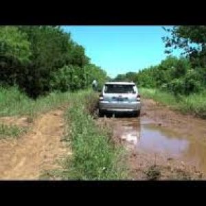 Similar to many ORV trails found in Michigan. 

Retrieved from Google Images on 6/21/2012.