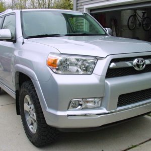 My 4Runner