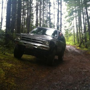 89 PreRunner