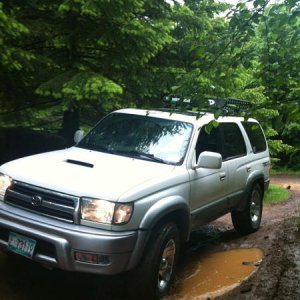99 4Runner Ltd