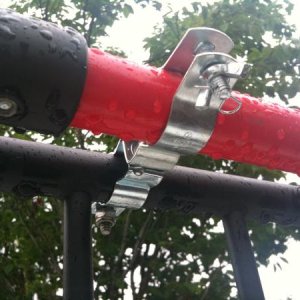Shovel Mount for Load Warrior