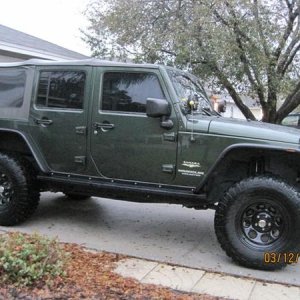 JKU on 35s