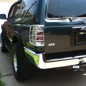 side view
