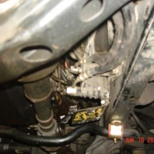 t casecooler installed