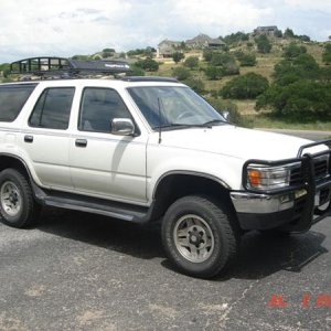 1995 4Runner 4x4