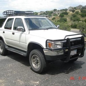 1995 4Runner 4x4