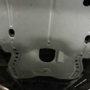 1st Official Mod - Painted Skids
