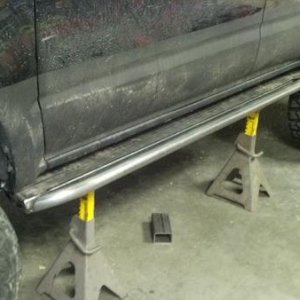 BUILDING HYDRID SLIDERS