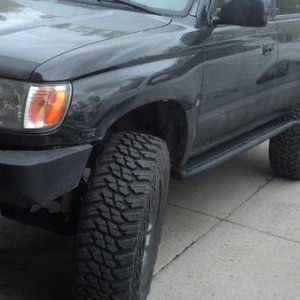 SLIDERS DONE