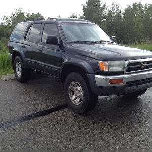 Sans Running Boards
