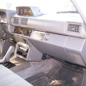 dash