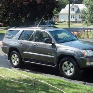 The day I brought it home