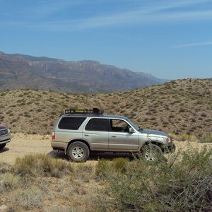 Cherry Creek Road