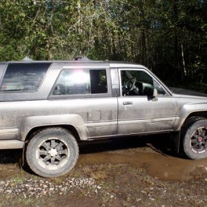 When i first got it