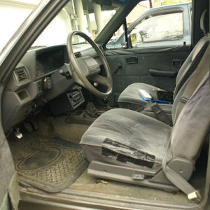 old interior