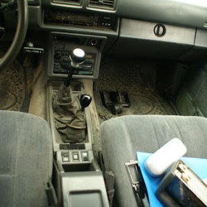 old interior