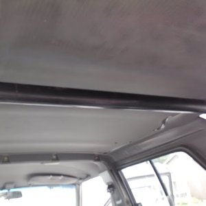 old interior rollbar