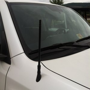 AMI 12" Big Stick Antenna