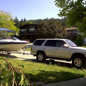 Just back from the Lake!!