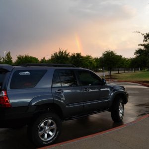rainbow