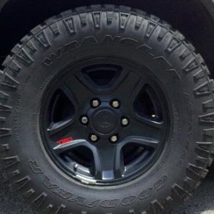 trd wheel