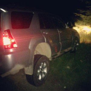 Stock flex