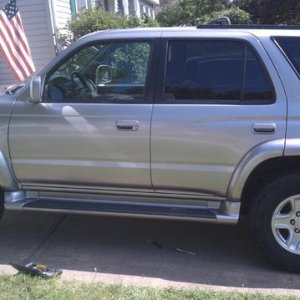 stock