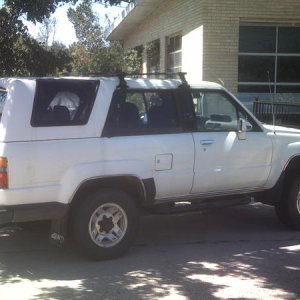 My New baby