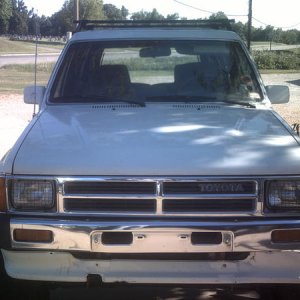 gotta dig the retro headlight protection!!