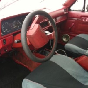 b4 interior