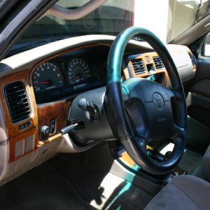 Wood Trim