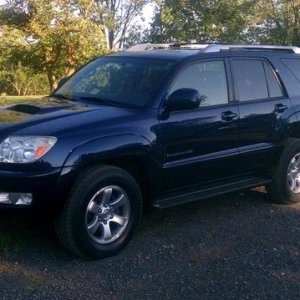 2005 V8 Sport Edition - 4Runner