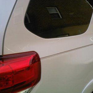 I Don't know if anyone noticed, but 4th, and 5th Gen 4Runners do not come from the factory with any "Pin-Striping", not even our coveted "Limited" edi