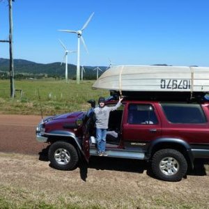 Ravenshoe Wind farm